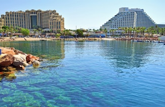 The City of Eilat